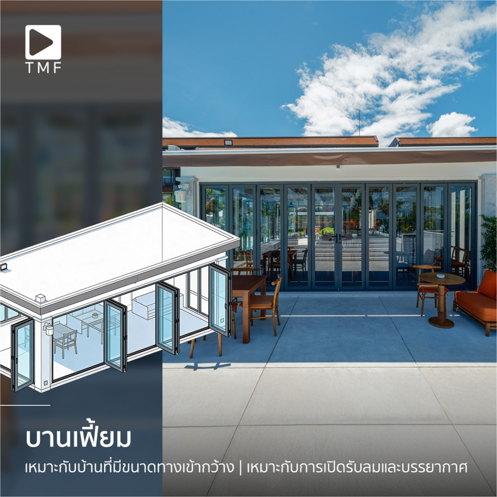 ประตูบานเฟี้ยม ประตูบานเฟี้ยม