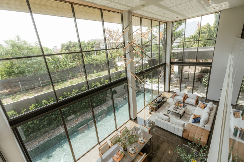 โครงการ The Zenith Ekkamai-Ramindhra