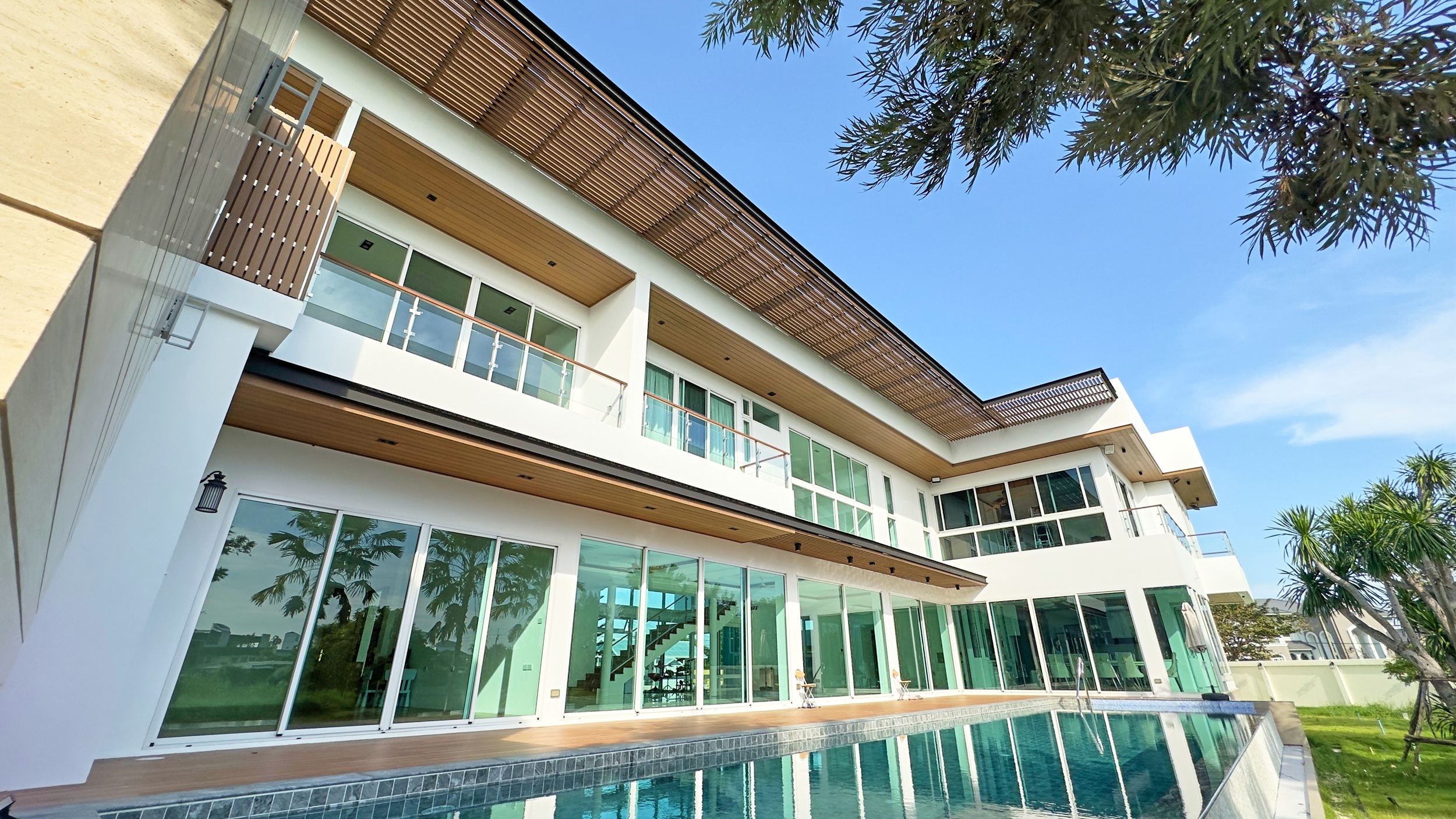 บ้าน The Private Masterpiece Living