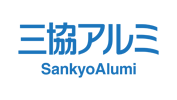 LOGO SANKYO - THAI METAL FINISH